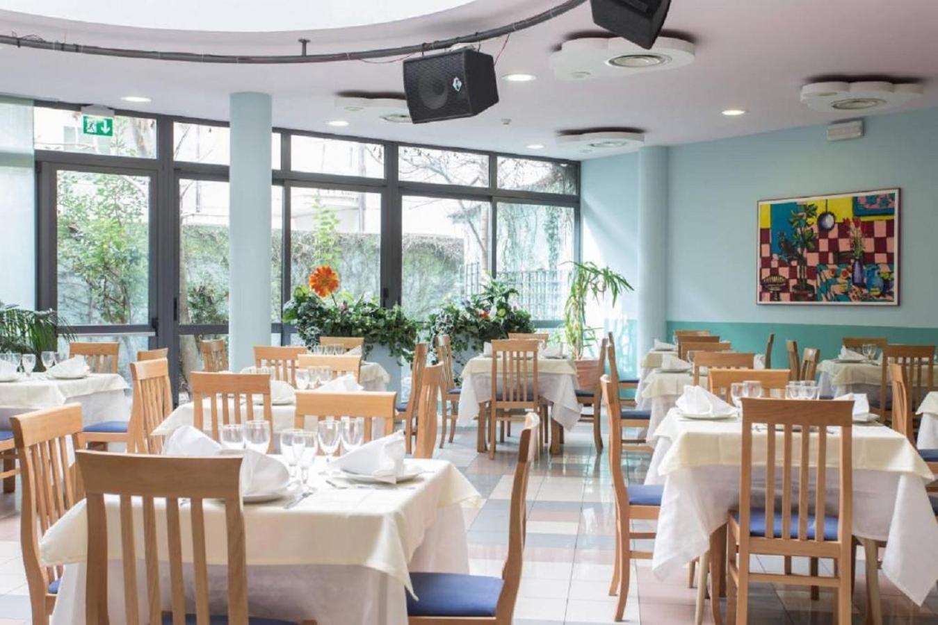 Big Family Hotel Bellaria-Igea Marina Exterior photo